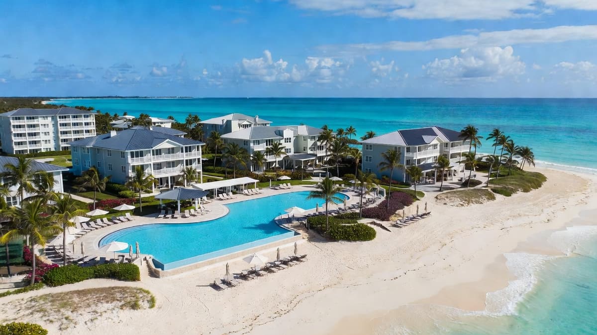 Beaches Turks and Caicos Opens New Treasure Beach Village on Grace Bay