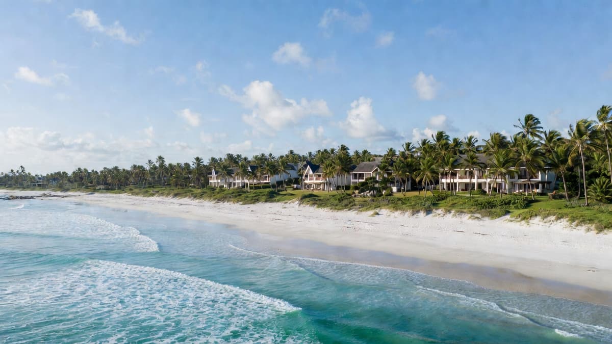 Club Med to Open Its First South Africa Resort Combining Beach and Safari