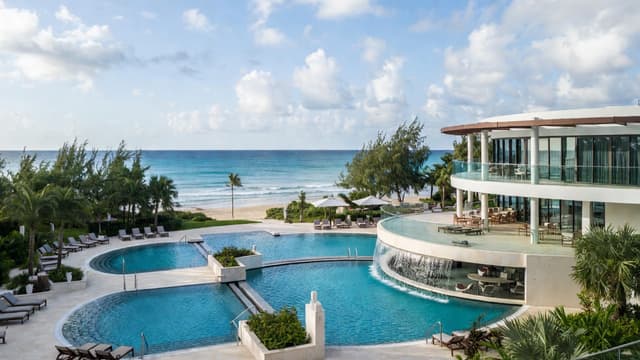 Crystal Cove Barbados Opens as Marriott's First Tribute Portfolio All-Inclusive