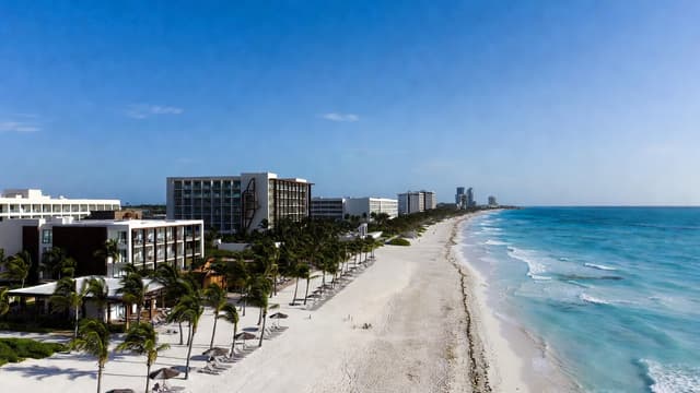 Excellence Group Announces New Finest Riviera Cancun Resort for 2027