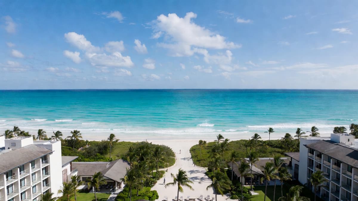 Grand Hyatt Grand Cayman to Open on Seven Mile Beach in April