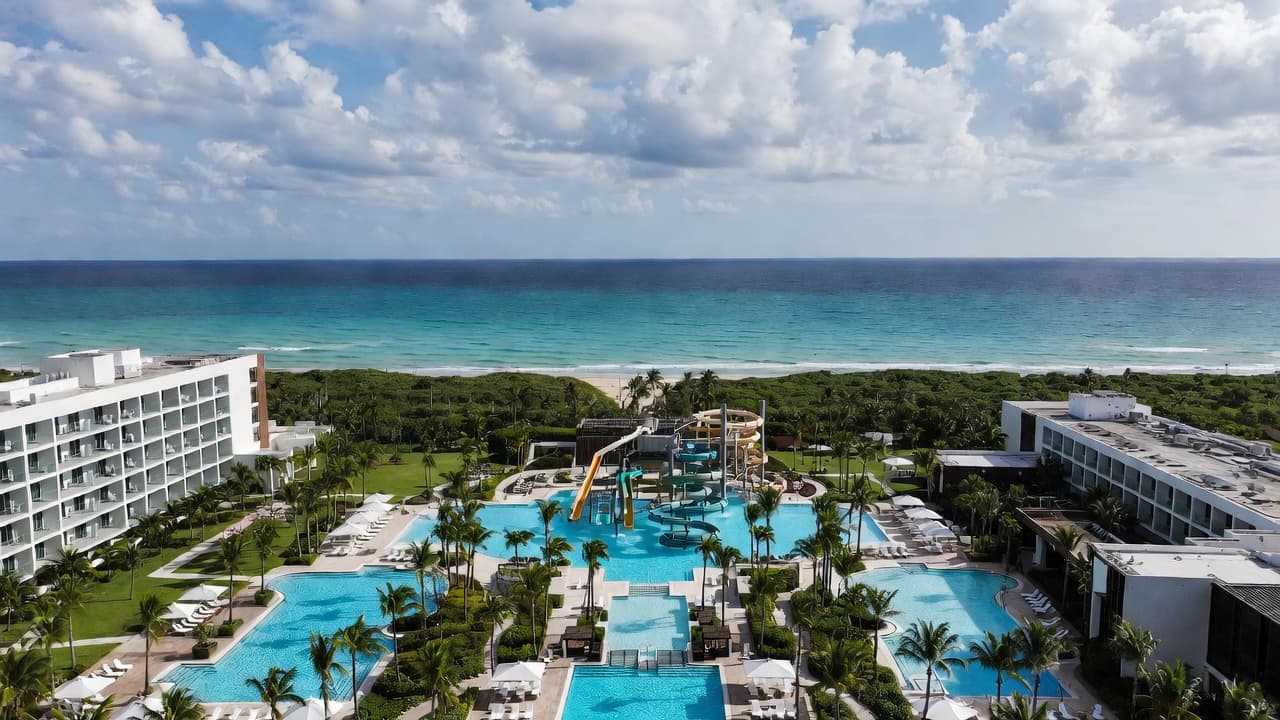Hyatt Just Announced a 650-Room All-Inclusive in Punta Cana — With a Bowling Alley and Water Park