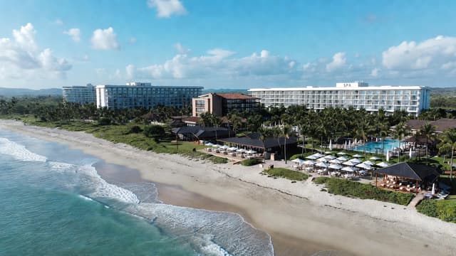JW Marriott to Debut Its First All-Inclusive Resort in Costa Rica This Spring