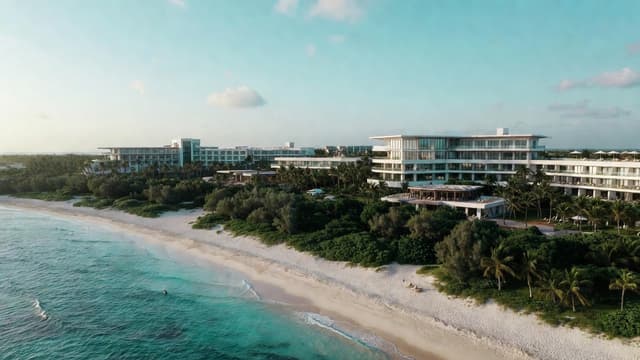 Marriott Just Added a 39th Brand to Its Empire — and This One Is Unlike Anything Else in Its Portfolio