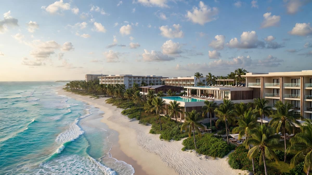 Hyatt Plans Adults-Only Secrets Macao Beach Resort in Punta Cana for 2026