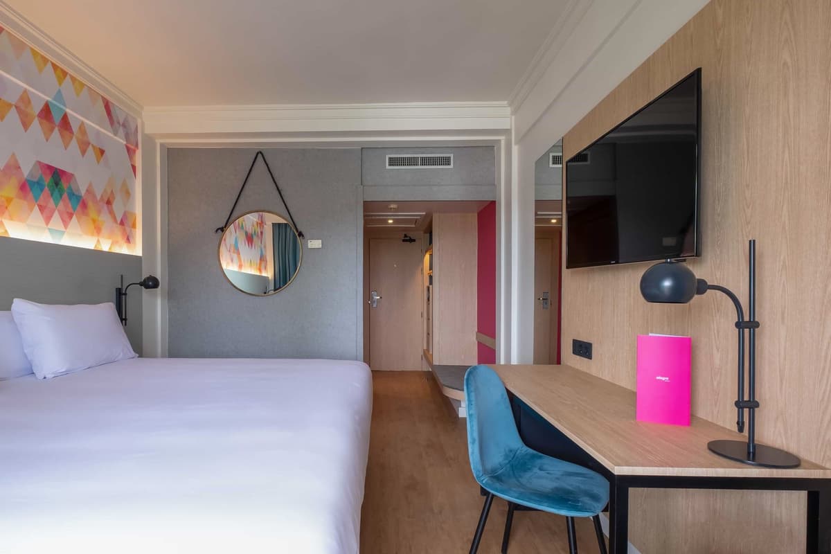 Guest room at Allegro Agadir