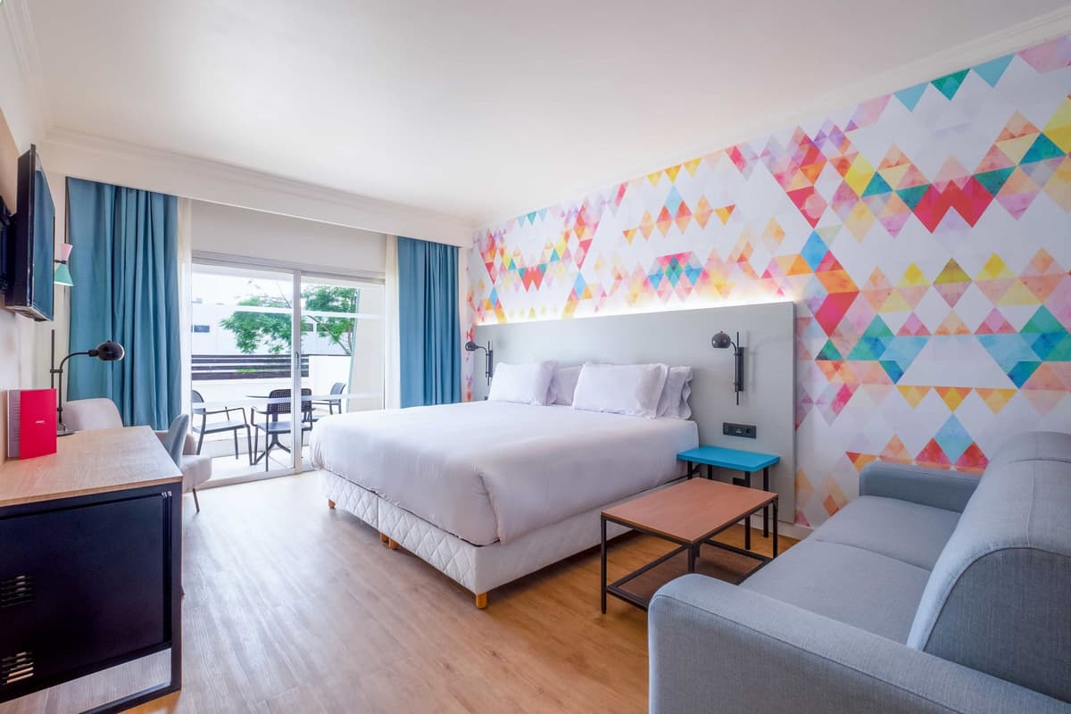 Guest room at Allegro Agadir