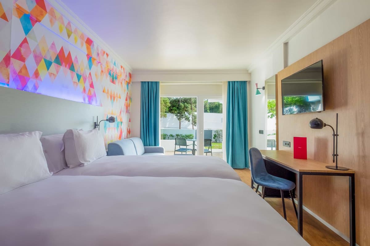 Guest room at Allegro Agadir