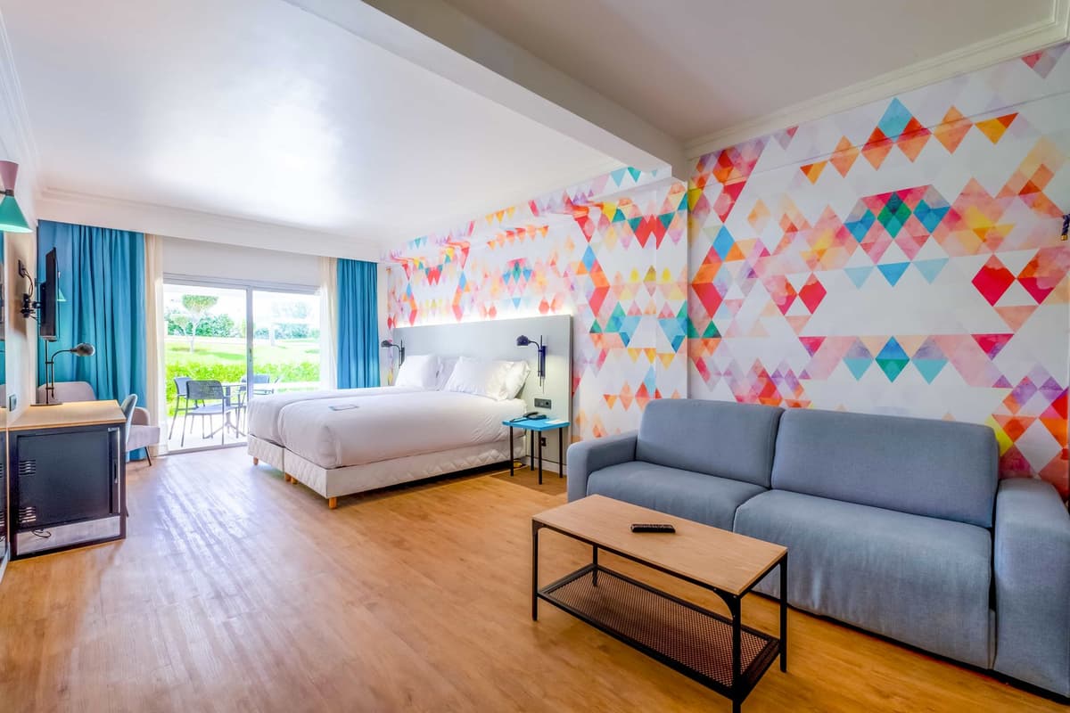 Guest room at Allegro Agadir