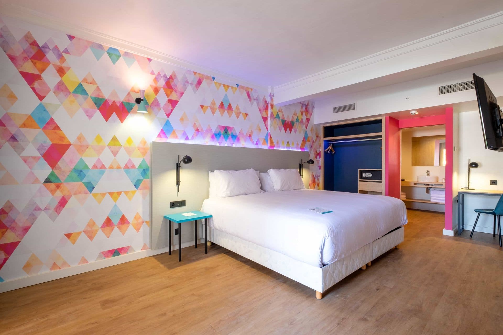 Guest room at Allegro Agadir