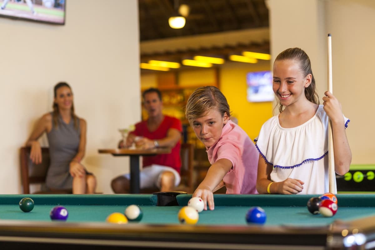 Activities & entertainment at Allegro Cozumel