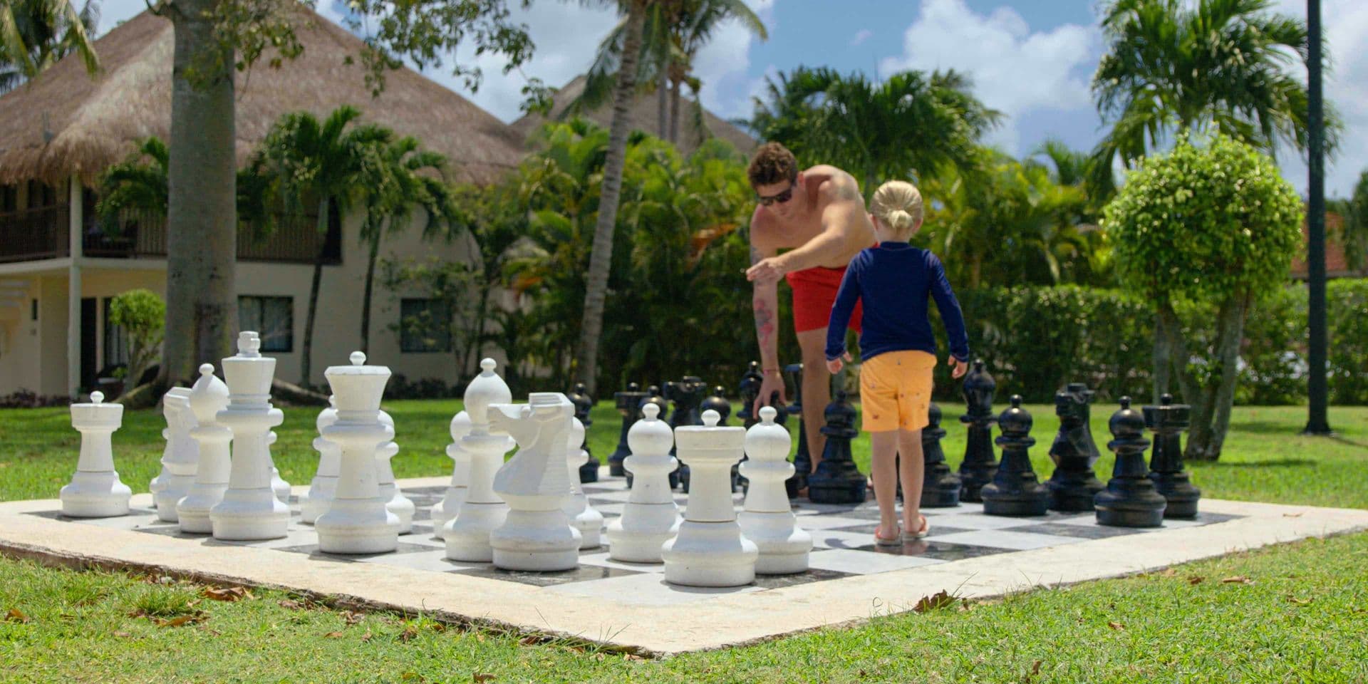 Activities & entertainment at Allegro Cozumel