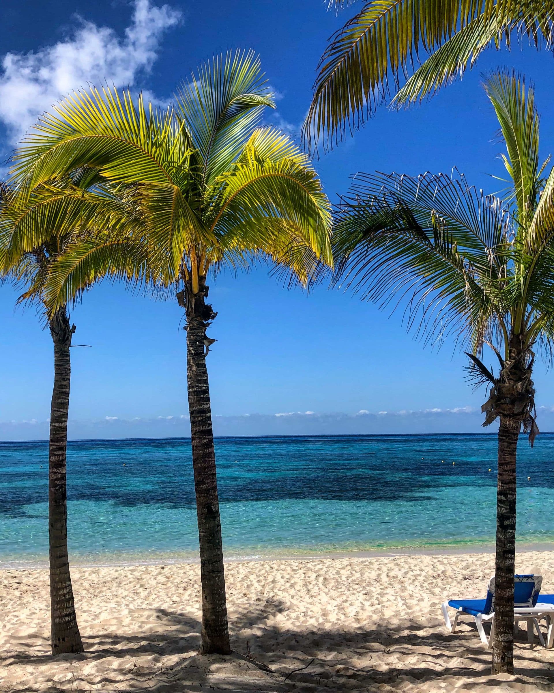 Resort exterior at Allegro Cozumel