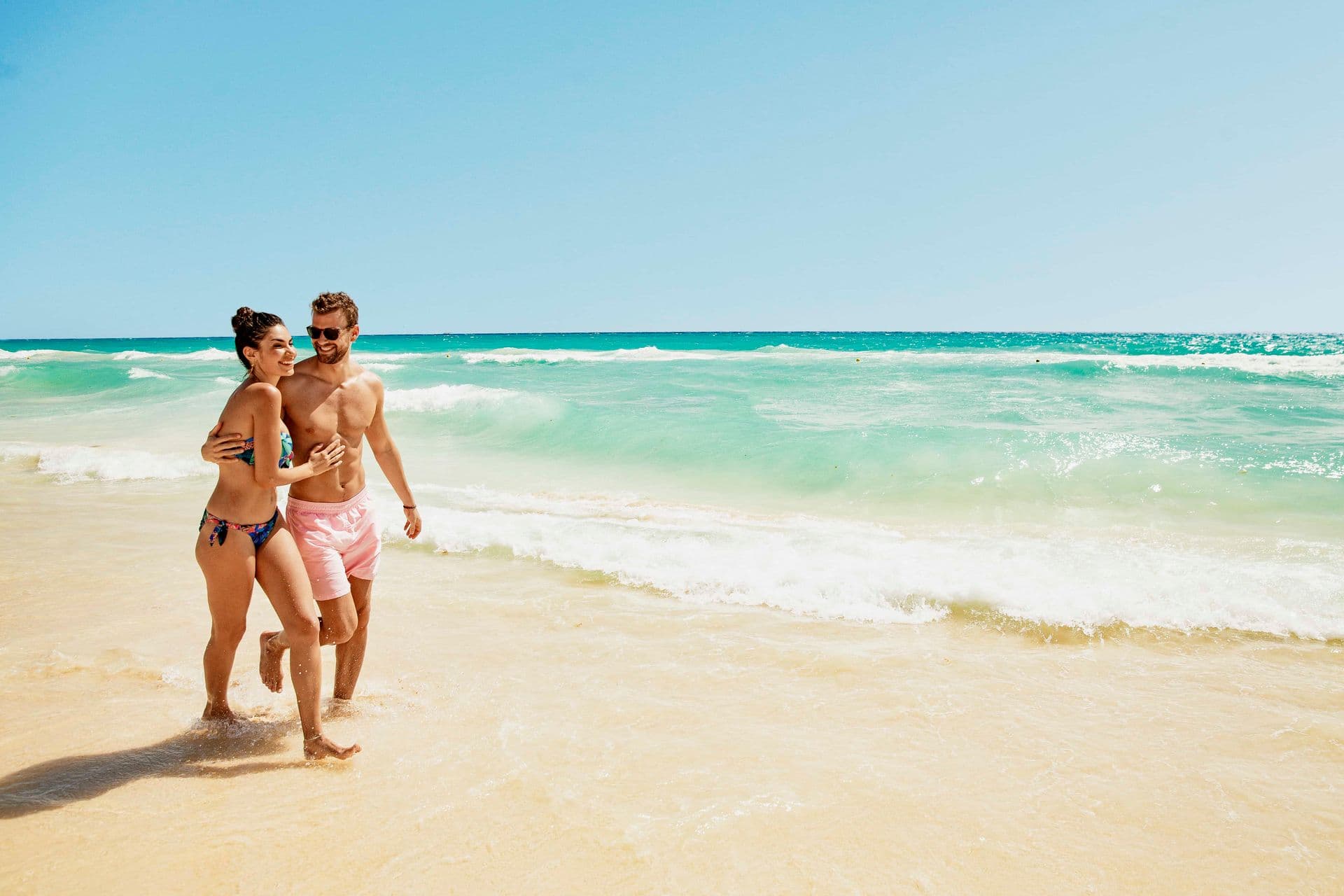 Beach at Allegro Playacar