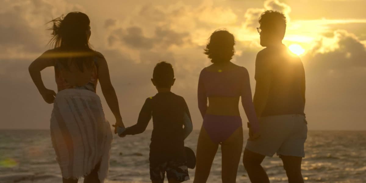 Resort exterior at Allegro Playacar