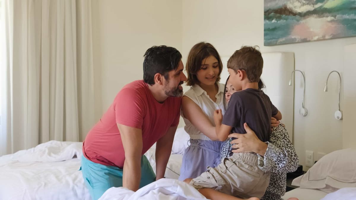 Resort exterior at Allegro Playacar