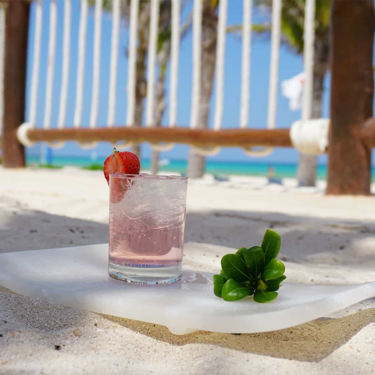 Resort exterior at Allegro Playacar