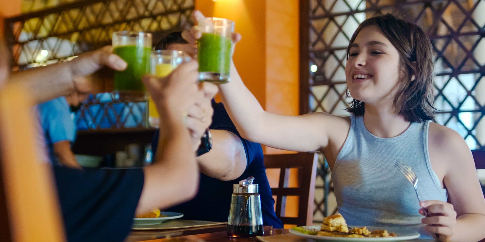 Resort exterior at Allegro Playacar