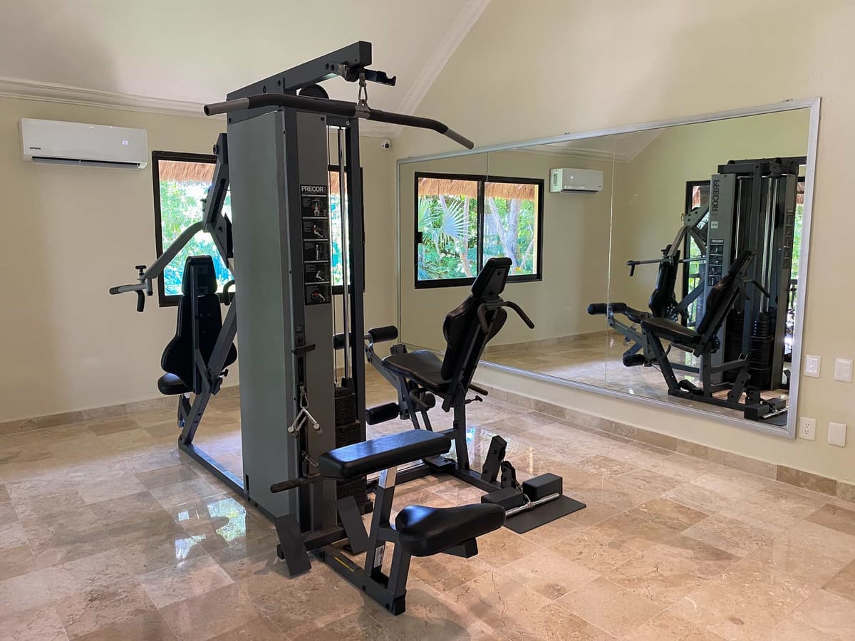 Resort exterior at Allegro Playacar