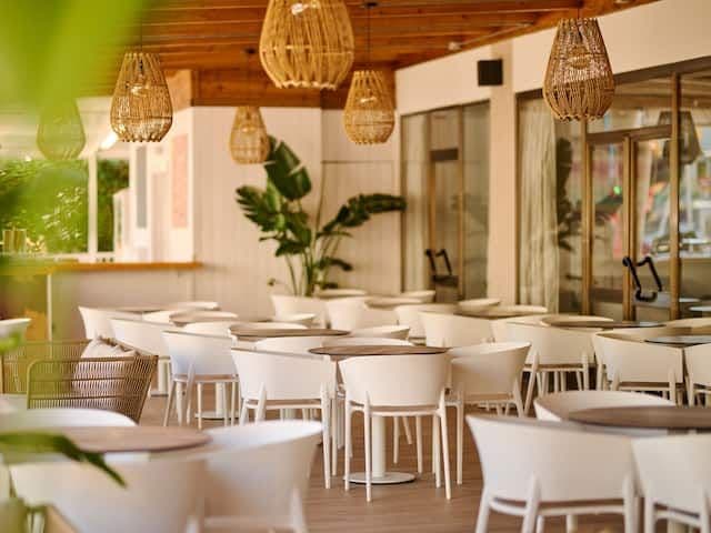 Alua Boccaccio Dining & Restaurants