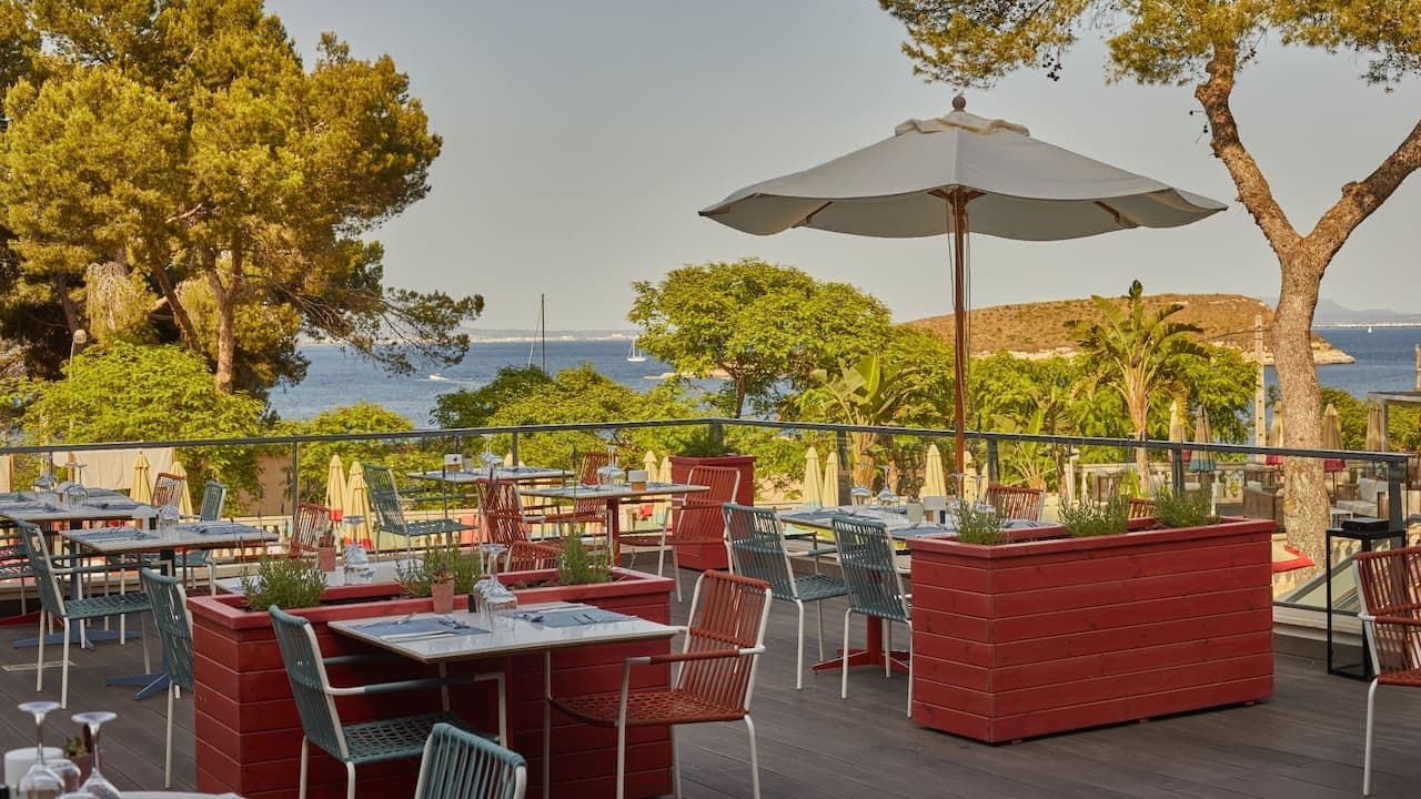 Alua Calvia Mallorca Dining & Restaurants