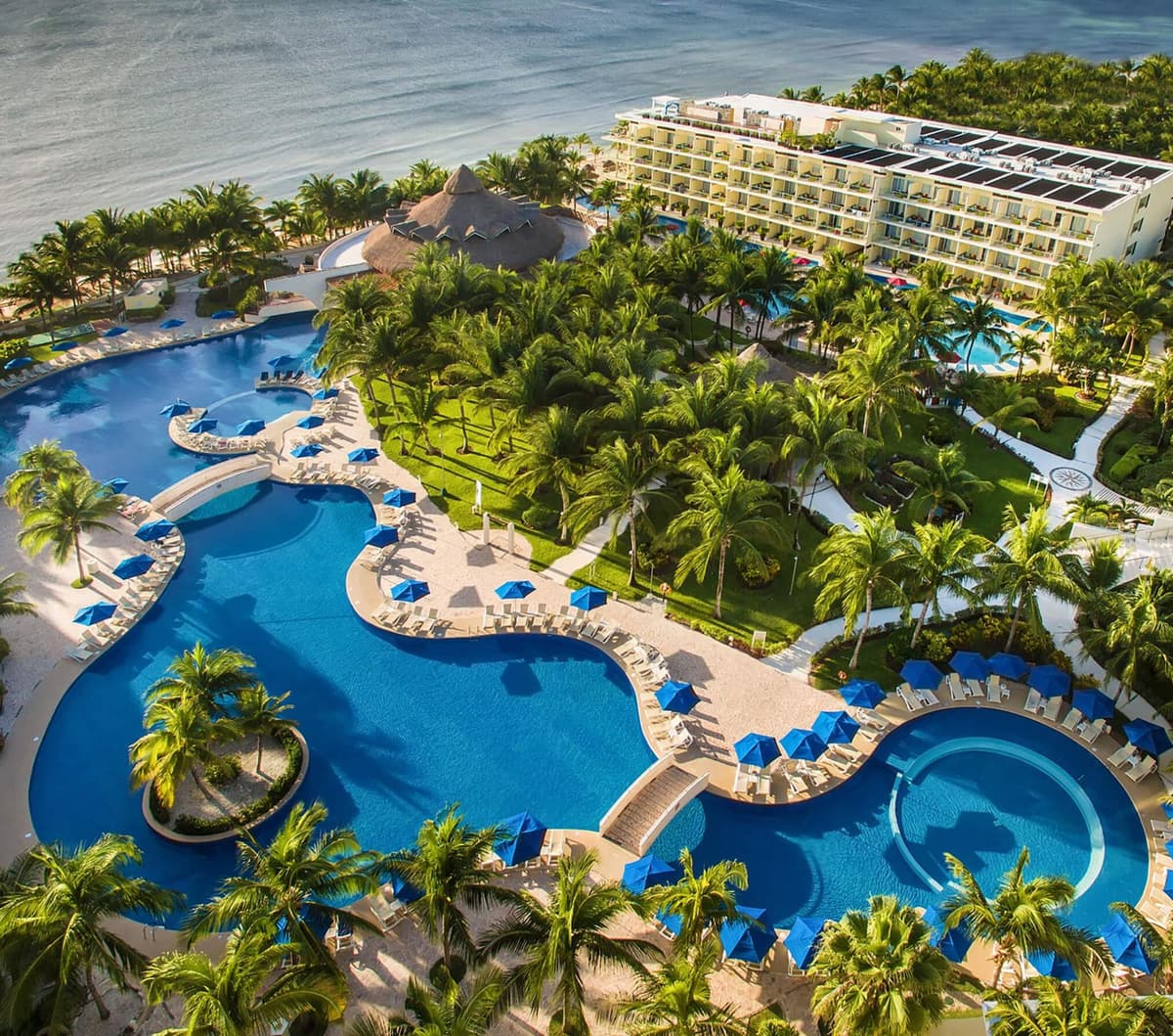 Azul Beach Resort Riviera Cancun by Karisma