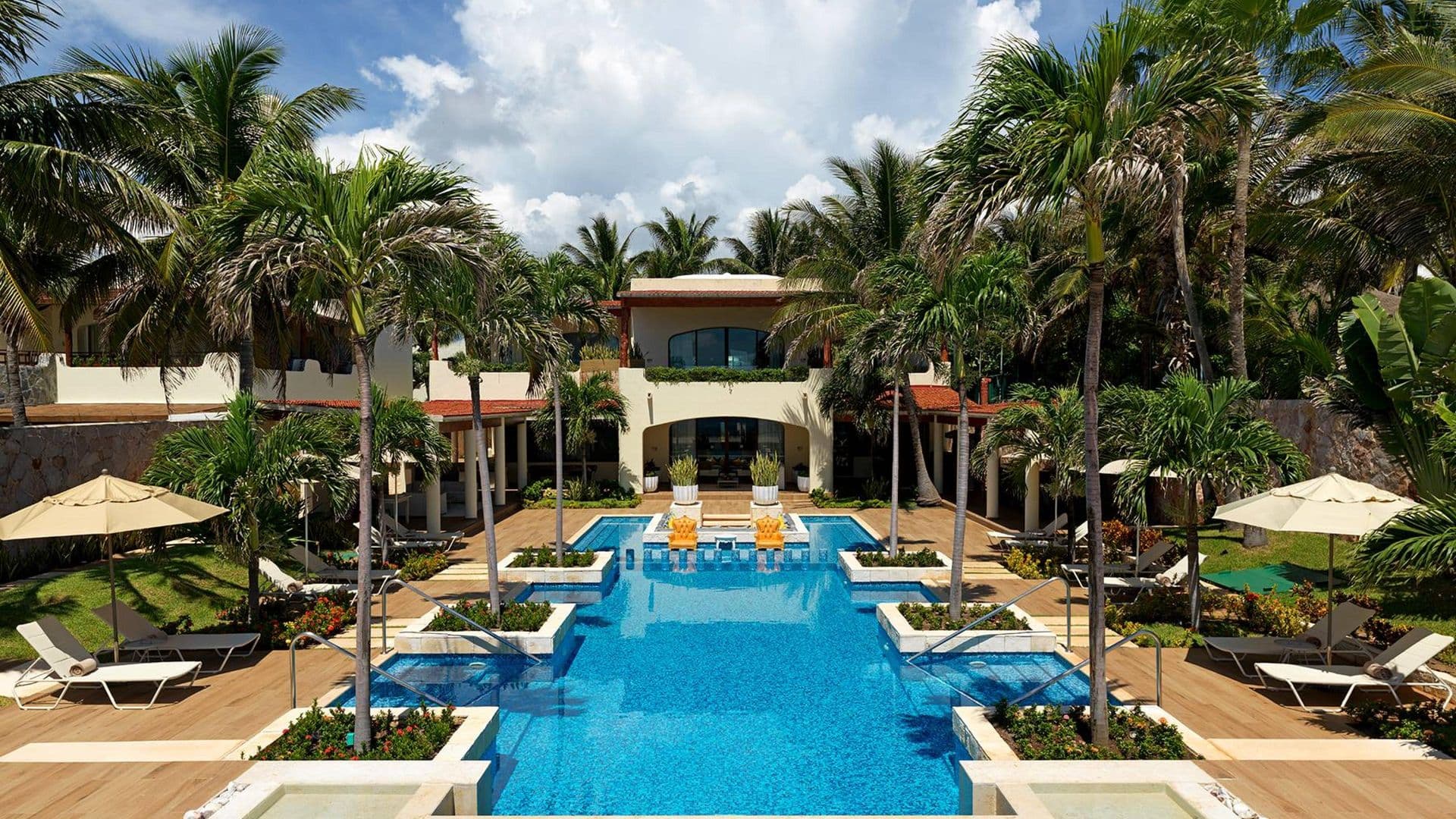 Azul Villa Casa del Mar by Karisma