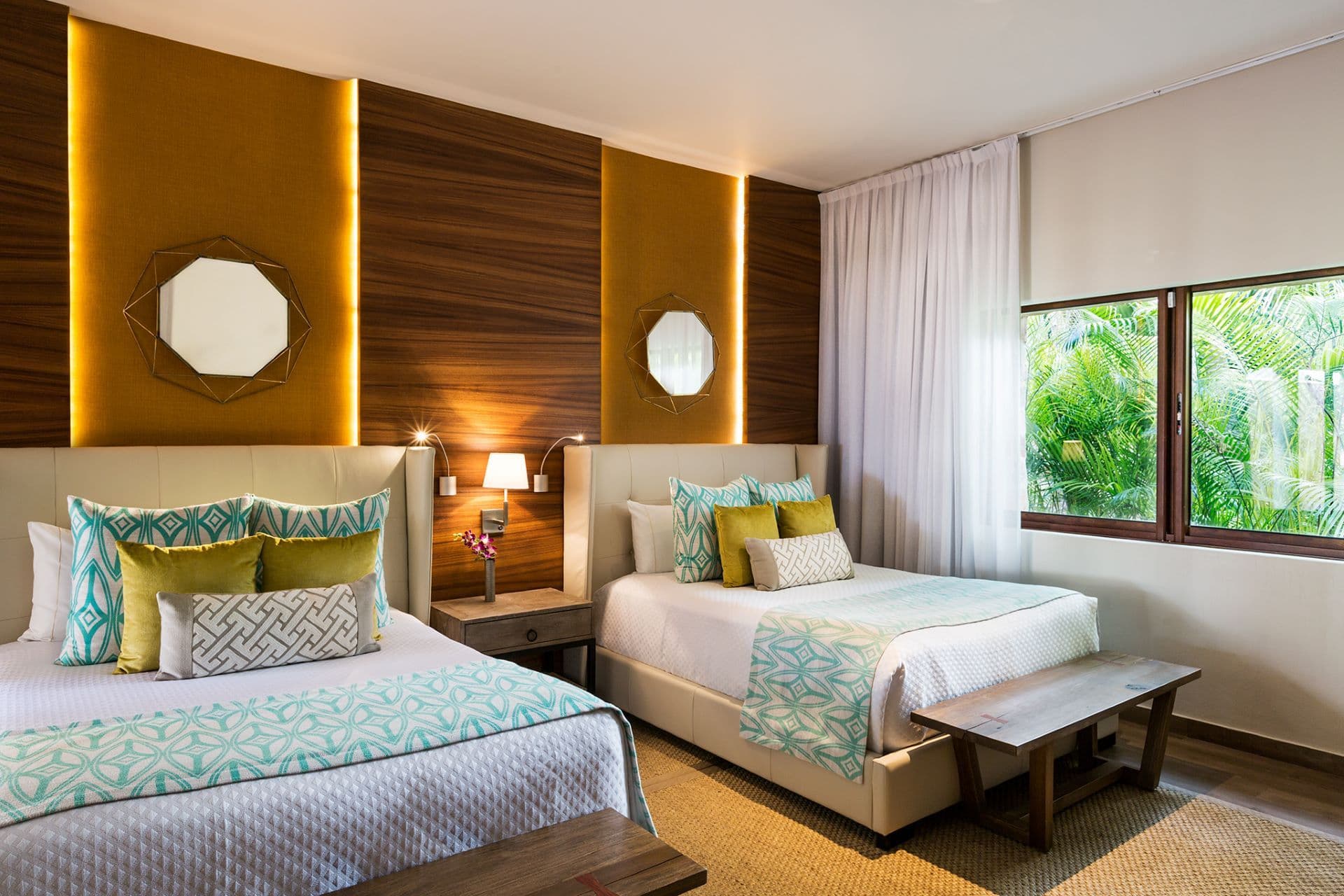 Guest room at Azul Villa Casa del Mar by Karisma