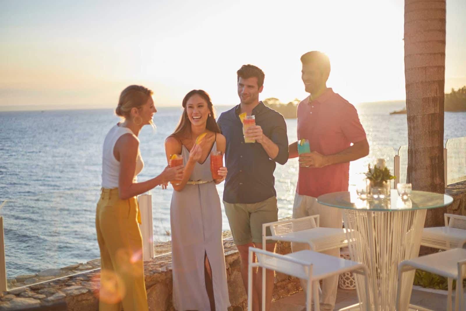 Bahia Principe Grand Samana - Adults Only Dining & Restaurants