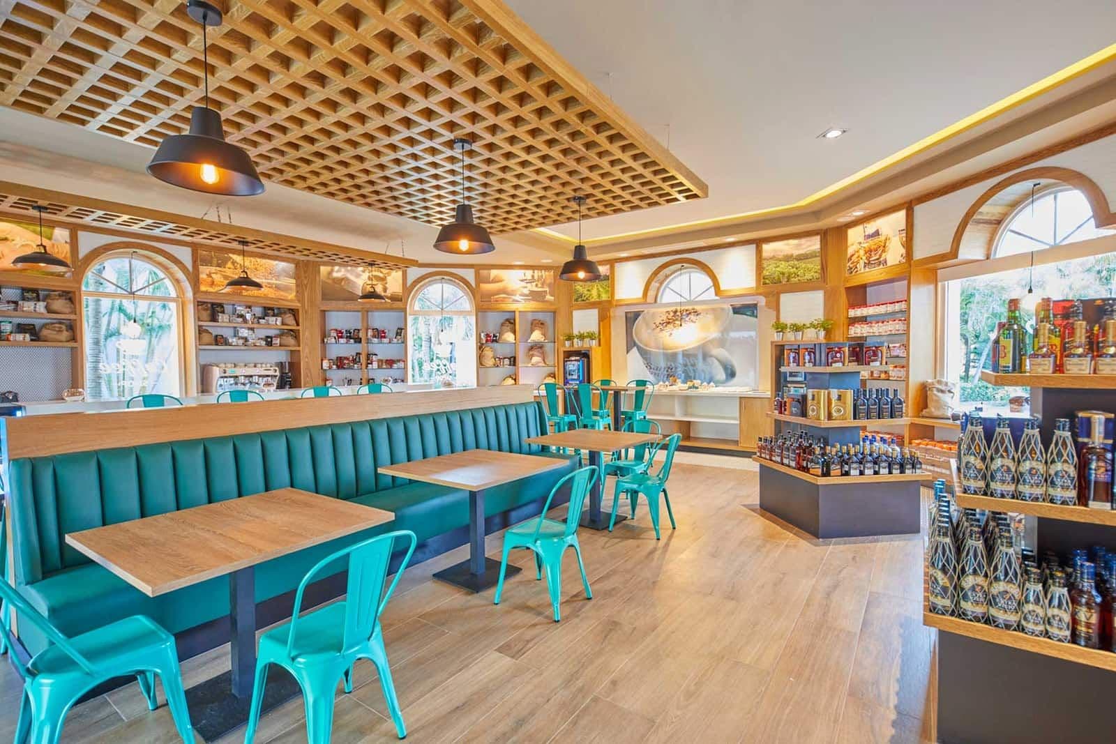 Bahia Principe Luxury Ambar Dining & Restaurants