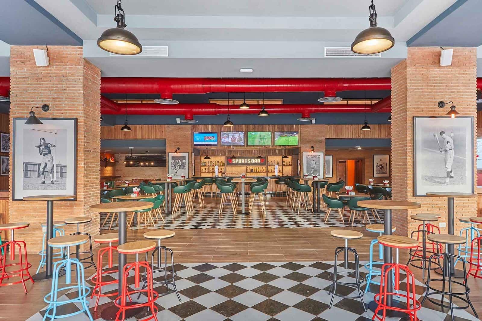 Bahia Principe Luxury Ambar Dining & Restaurants