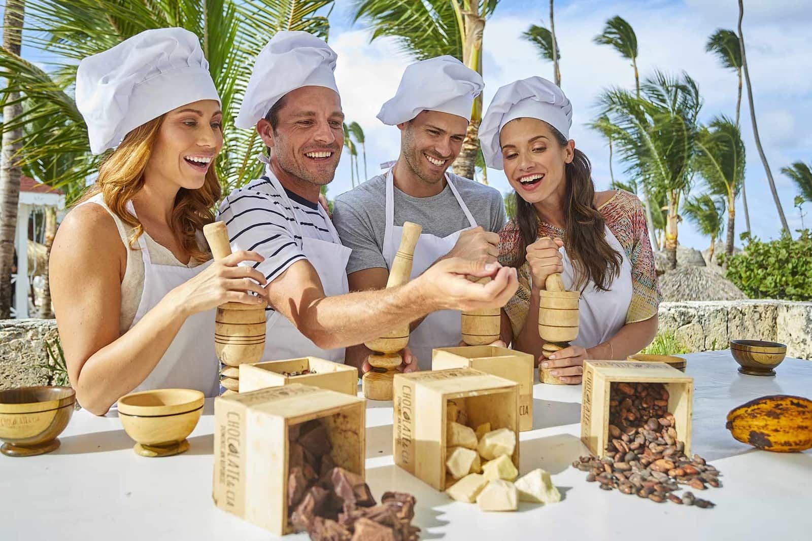 Bahia Principe Luxury Ambar Exterior & Grounds