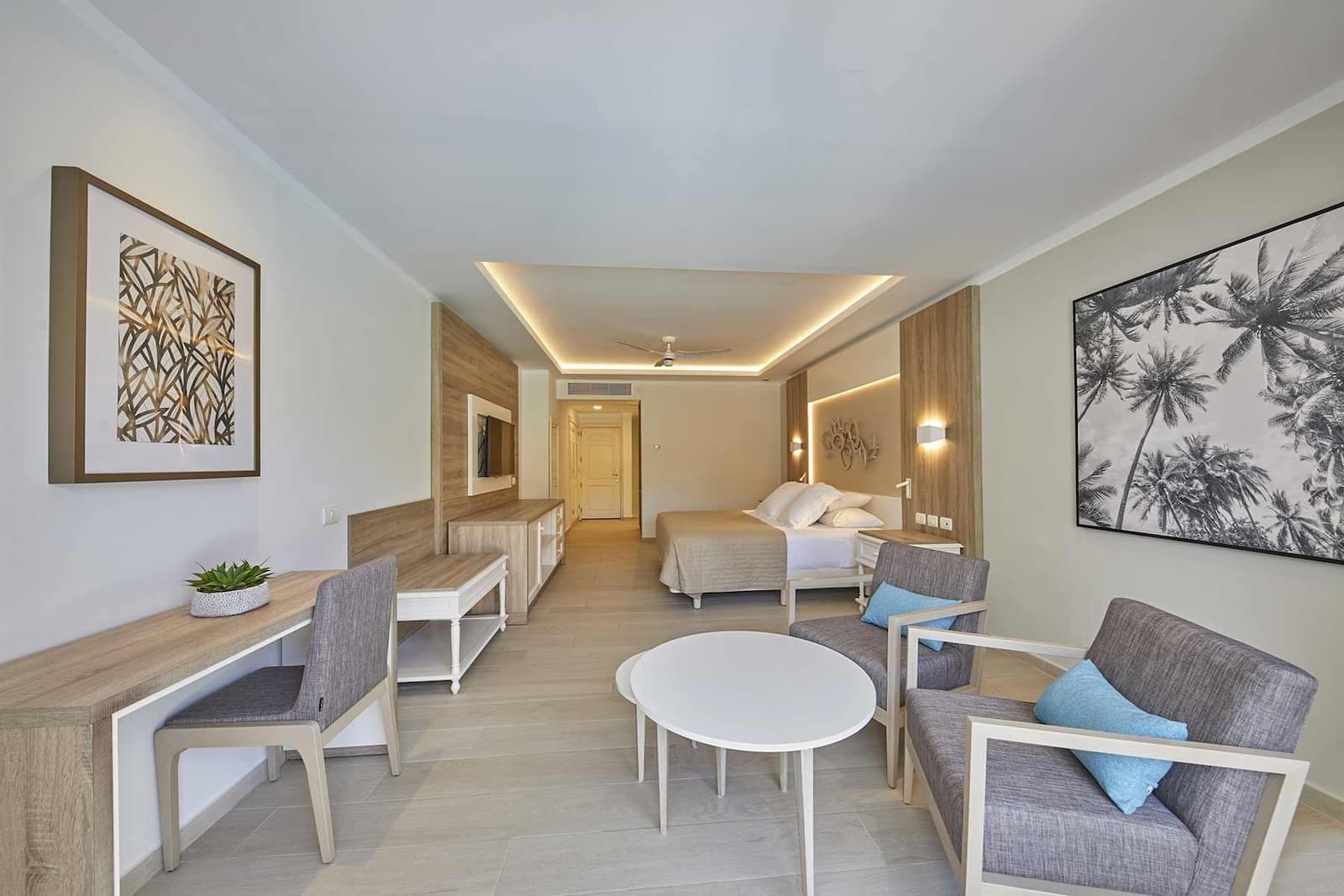 Bahia Principe Luxury Ambar Exterior & Grounds