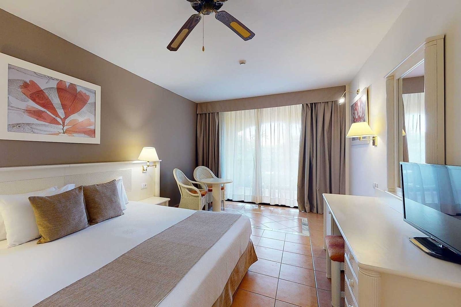 Bahia Principe Sunlight Costa Adeje Exterior & Grounds