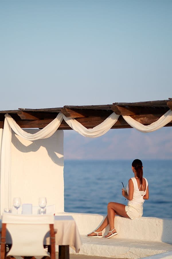 Beach at Barceló Hydra Beach Resort