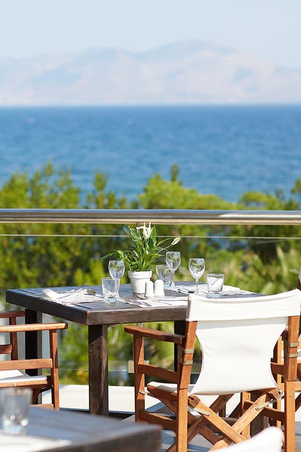 Restaurant at Barceló Hydra Beach Resort