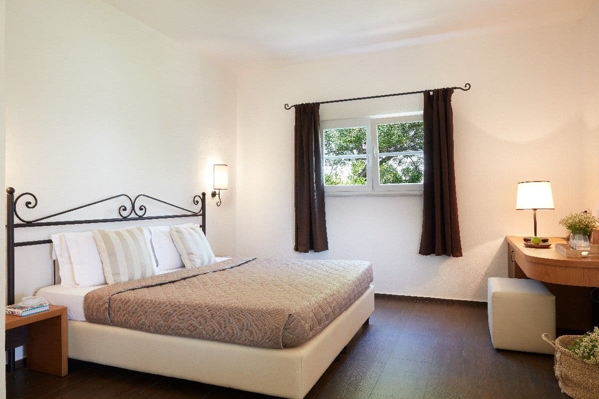 Guest room at Barceló Hydra Beach Resort