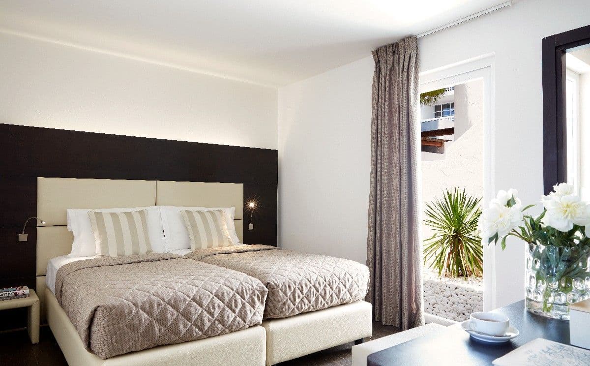 Guest room at Barceló Hydra Beach Resort