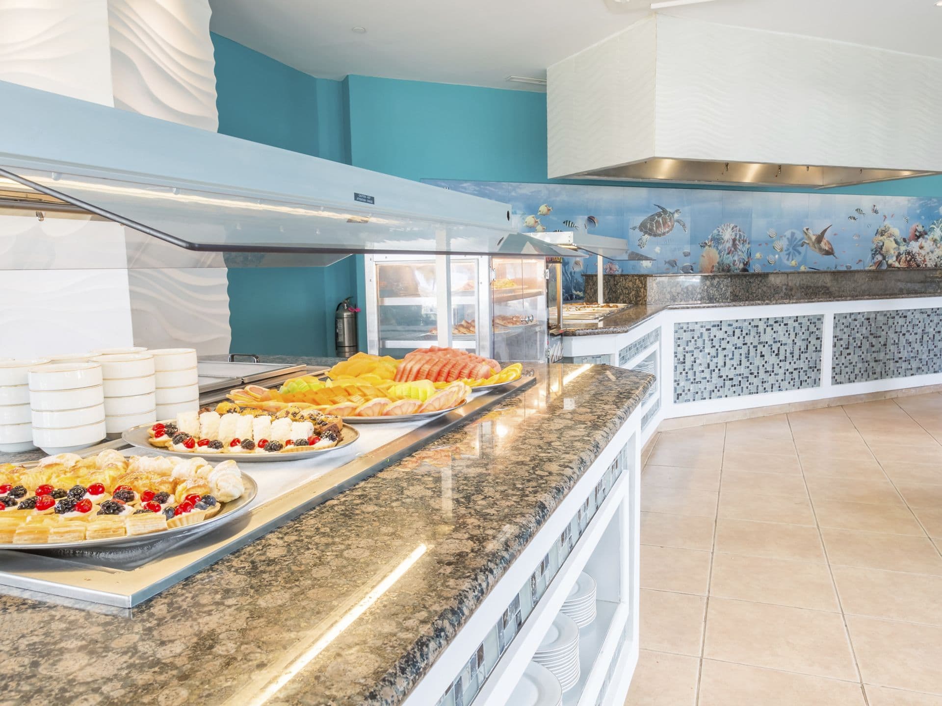 Barceló Aruba Dining & Restaurants