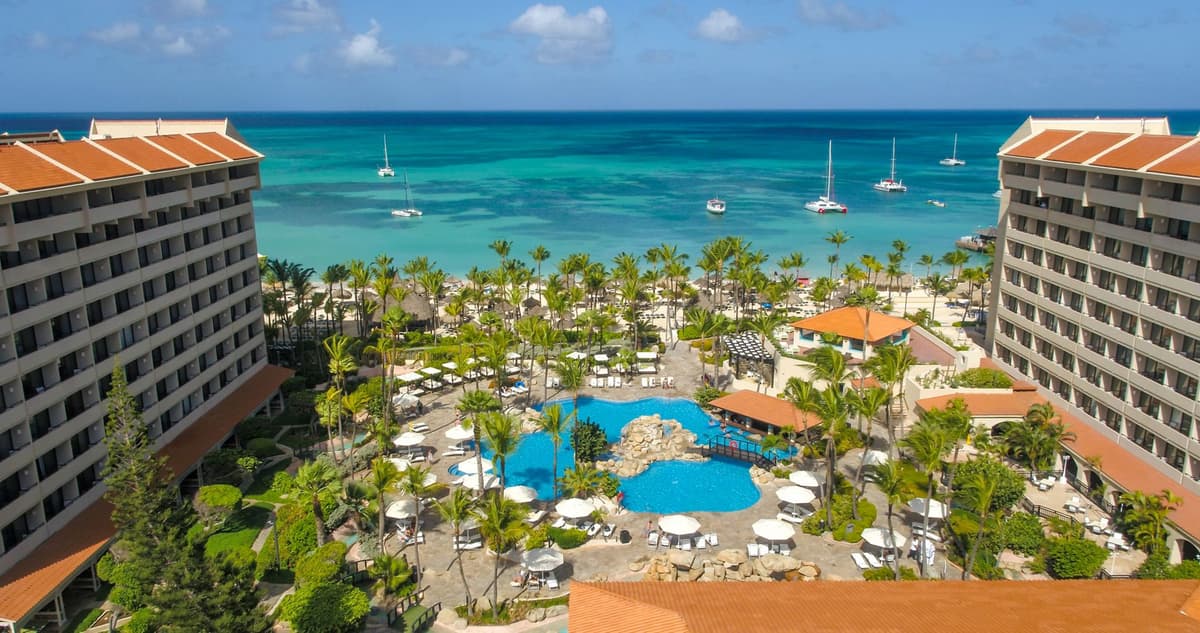 Barceló Aruba