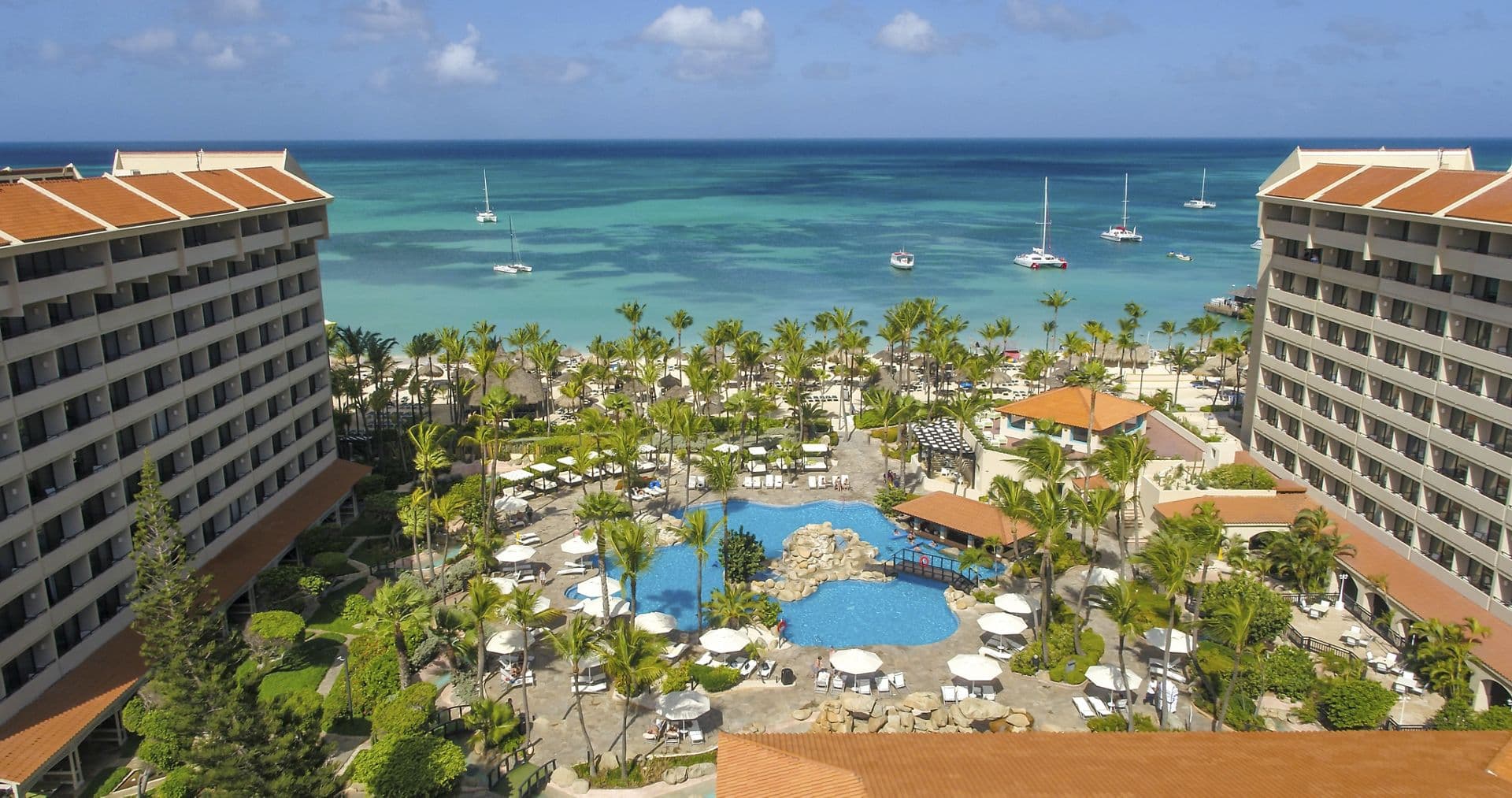 Barceló Aruba Exterior & Grounds