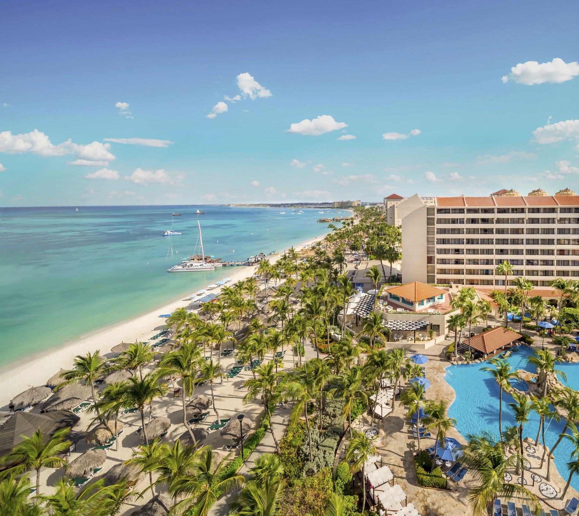 Barceló Aruba Exterior & Grounds