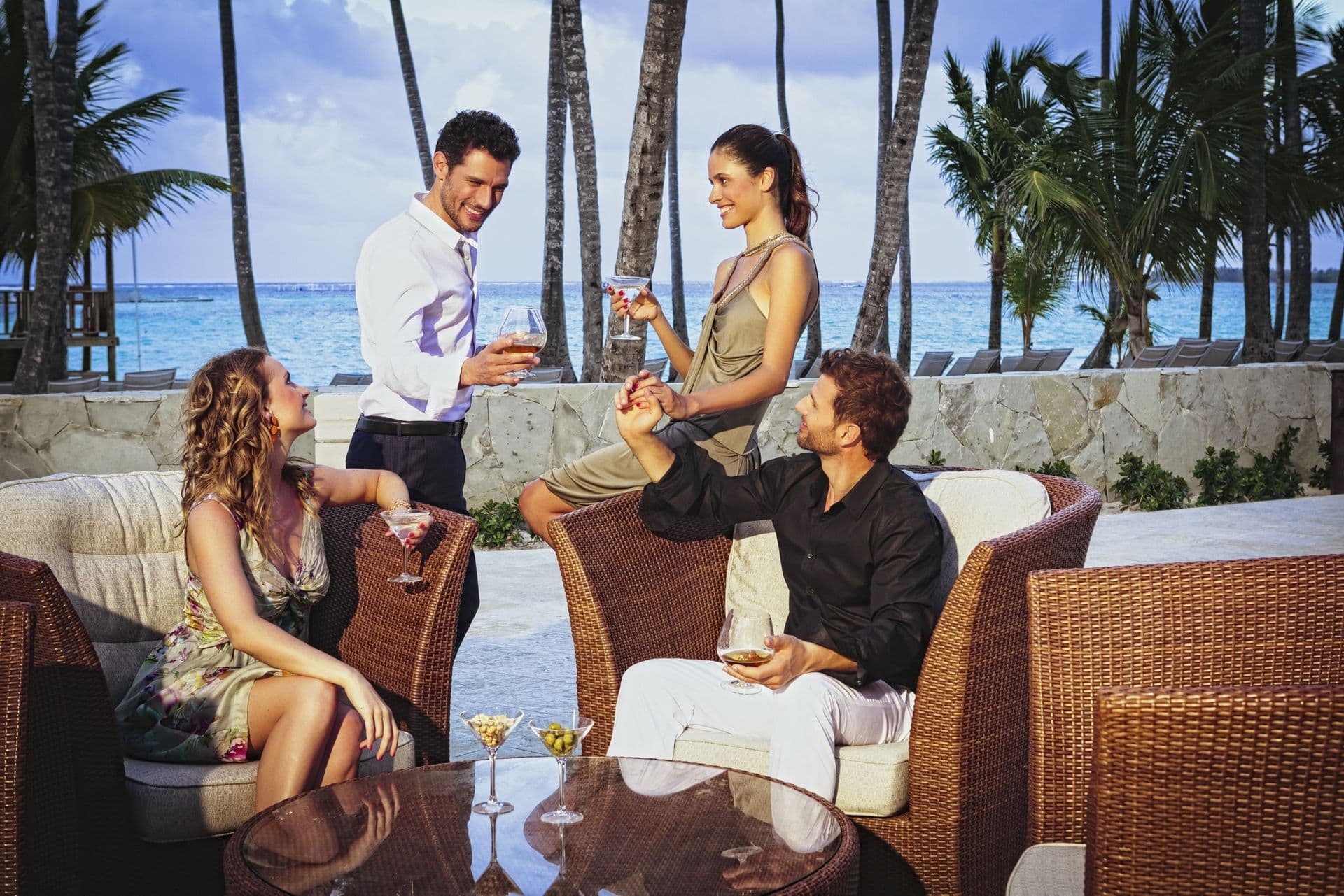 Barceló Bávaro Beach - Adults Only Dining & Restaurants