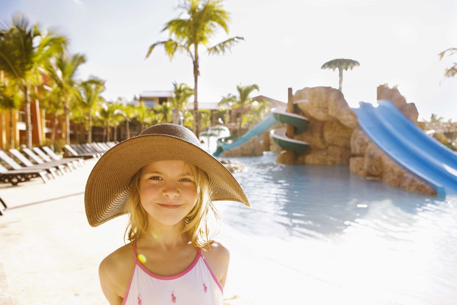 Barceló Bávaro Palace Pools