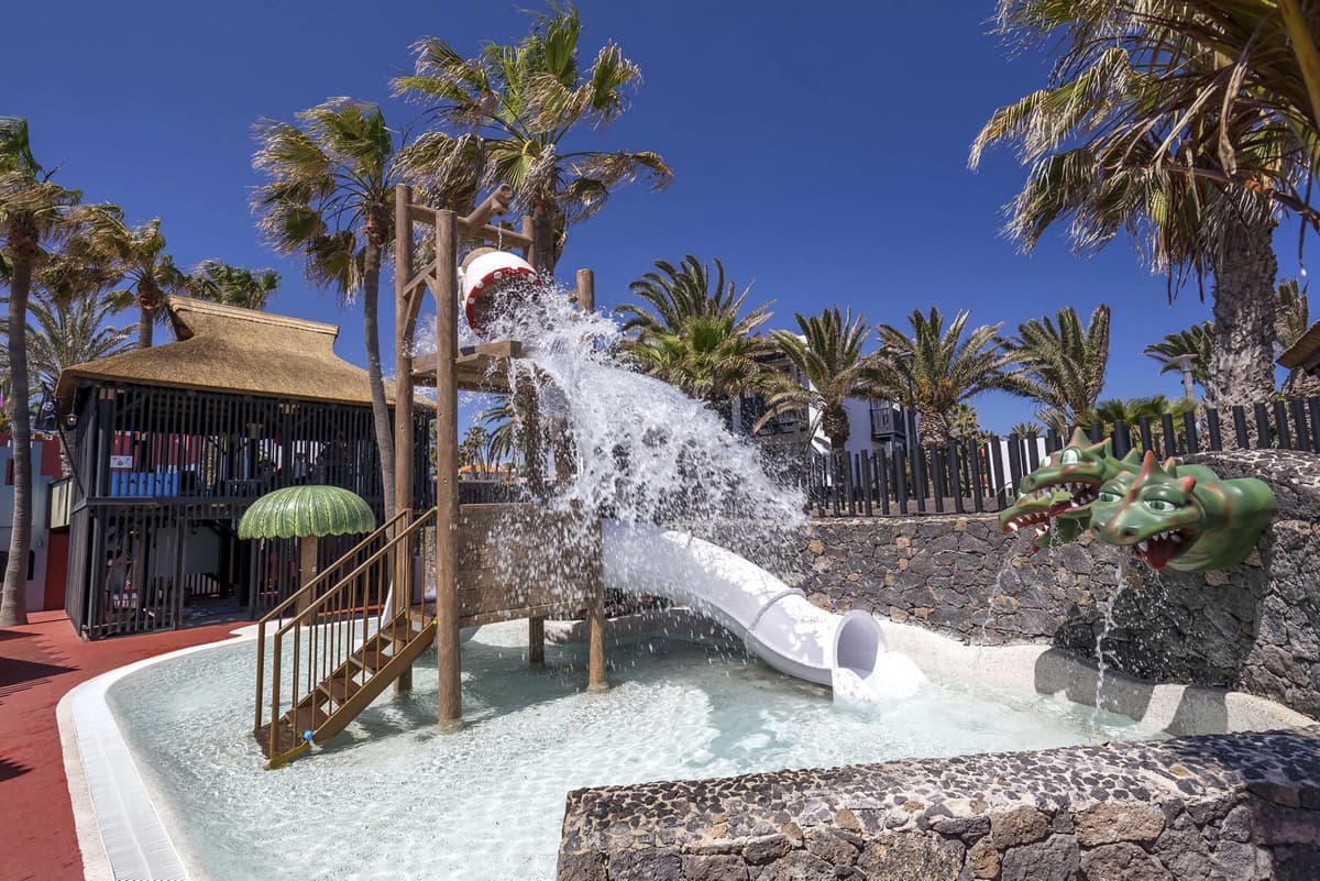 Barceló Fuerteventura Castillo