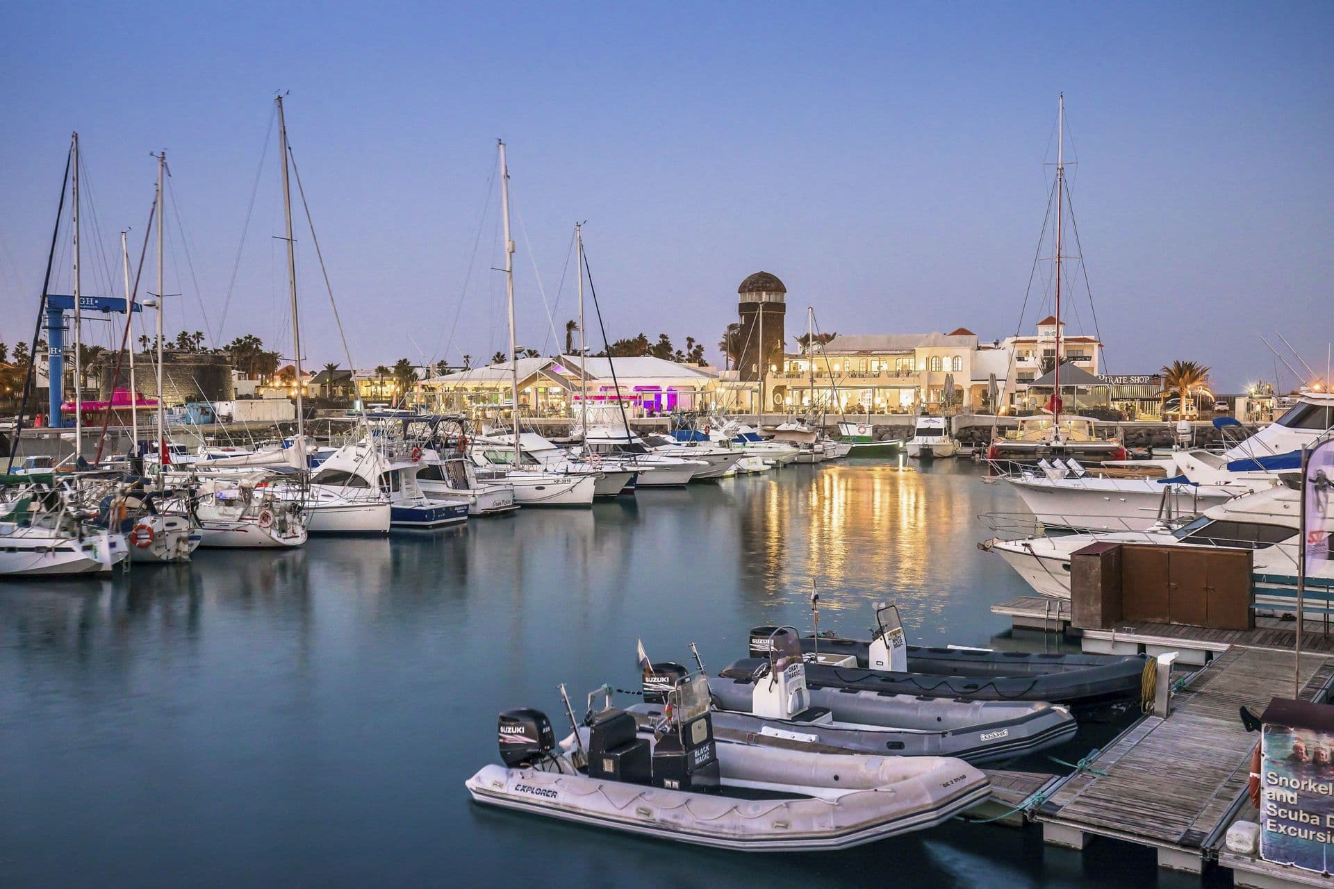 Barceló Fuerteventura Castillo Exterior & Grounds