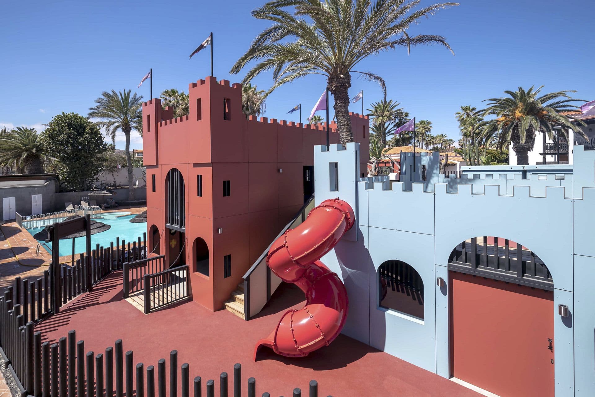 Barceló Fuerteventura Castillo Exterior & Grounds