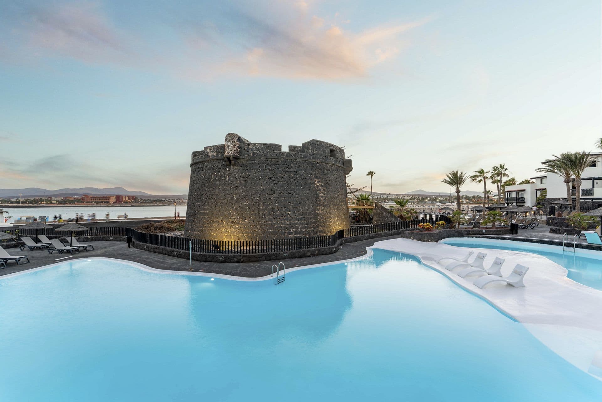 Barceló Fuerteventura Castillo Pools