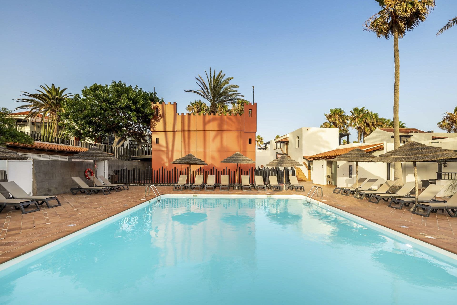 Barceló Fuerteventura Castillo Pools