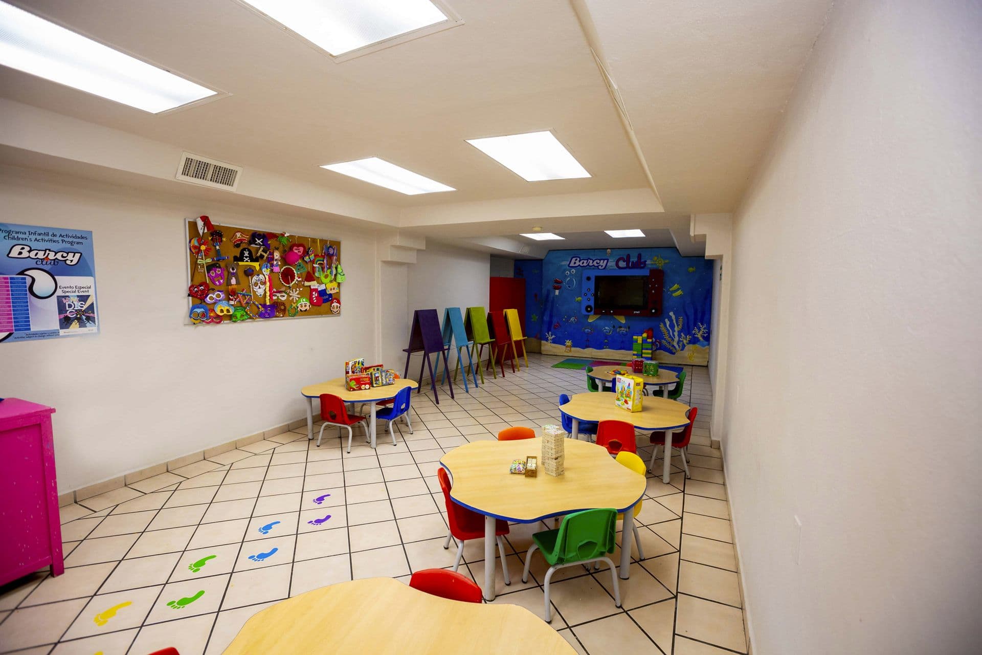 Barceló Karmina Activities